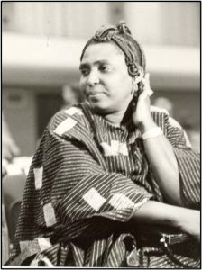 Read more about the article Celebrated International Classics: African Literature, Mariama Bâ