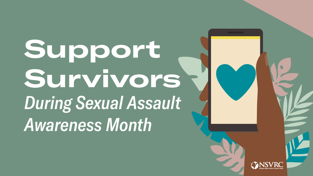 Read more about the article Building a Safe Online Community: Sexual Assault Awareness Month