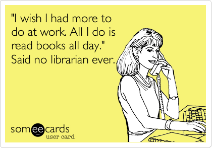 Read more about the article What does a librarian do?