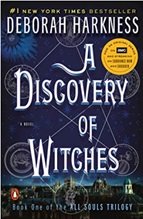 a-discovery-of-witches-by-deborah-harkness