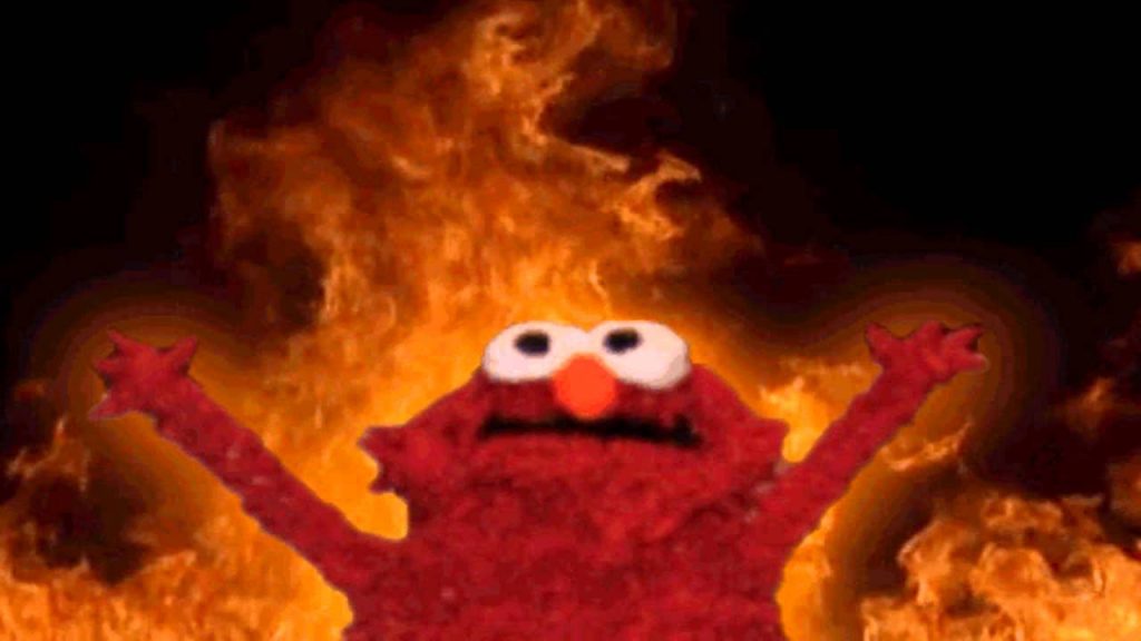 elmo-surrounded-by-flames