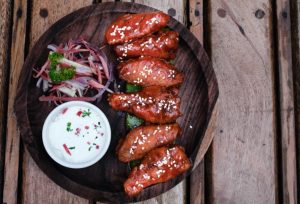 Read more about the article Homemade Chicken Wings