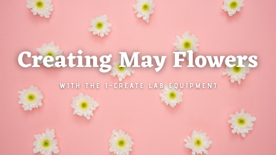 Read more about the article Creating Flowers in the I-Create Lab