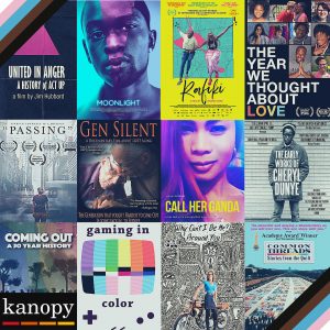 Read more about the article LGBTQ+ Stories and Cinema in Kanopy