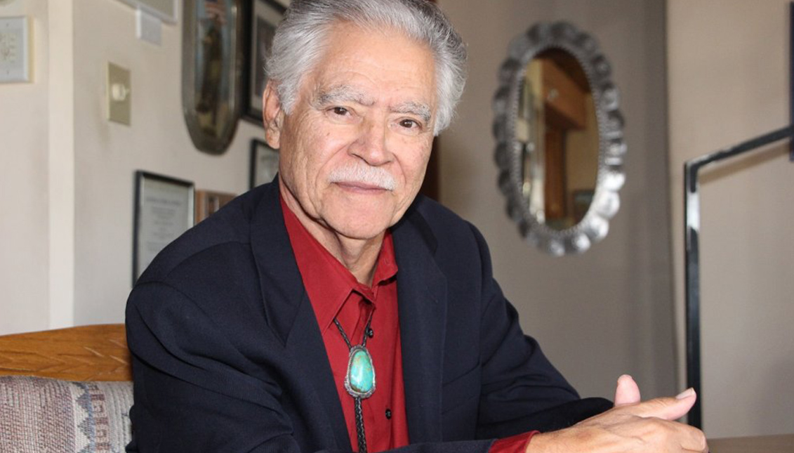 Read more about the article Rudolfo Anaya: “Godfather of Chicano Literature”
