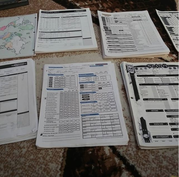 eight-years-of-character-sheets