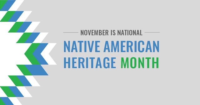 Read more about the article Celebrating National Native American Heritage Month