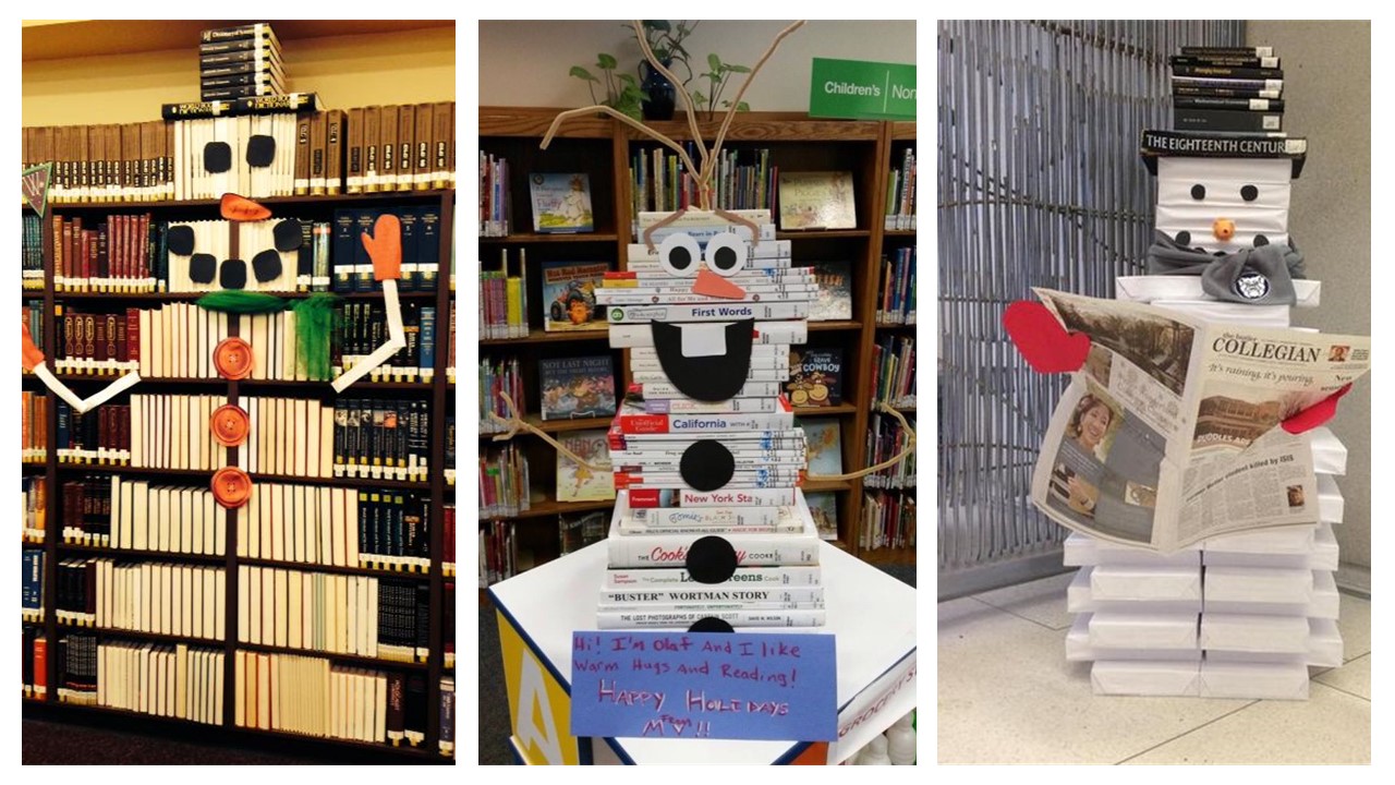 Read more about the article Building with Books: The Holiday Edition