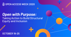 Read more about the article Open Access Week 2020