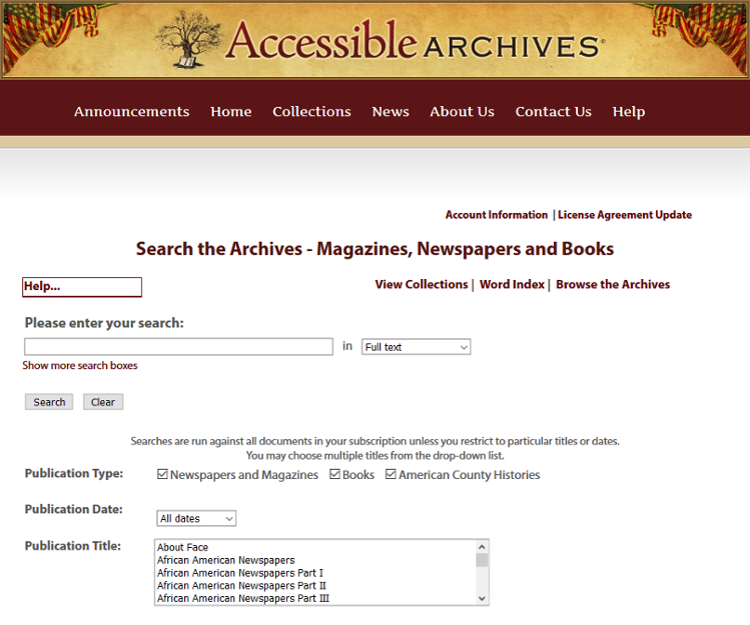 accessible-archives-search