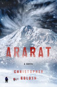 Read more about the article “A Nightmare of Biblical Proportions”: Review of Christopher Golden’s Ararat