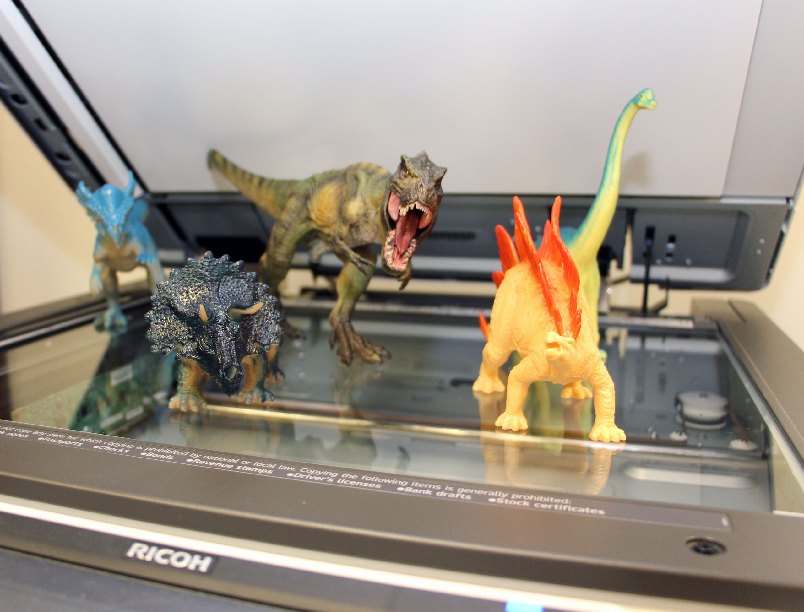 Read more about the article Dinovember