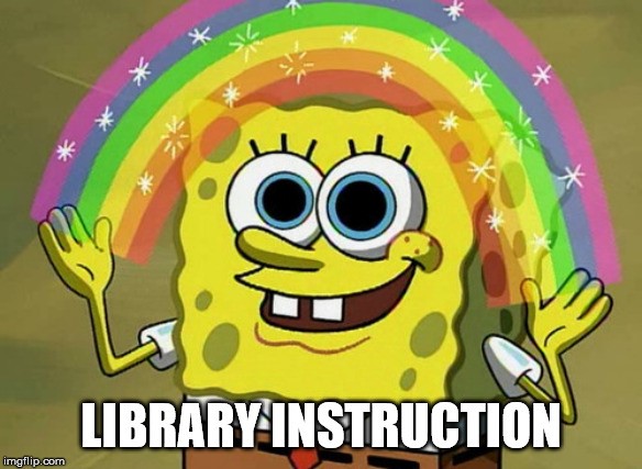 Read more about the article Instruction Junction, what’s your function? What library instruction can do for you