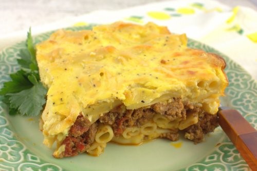 macaroni-bechamel