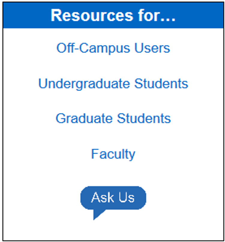 library-website-resources-for