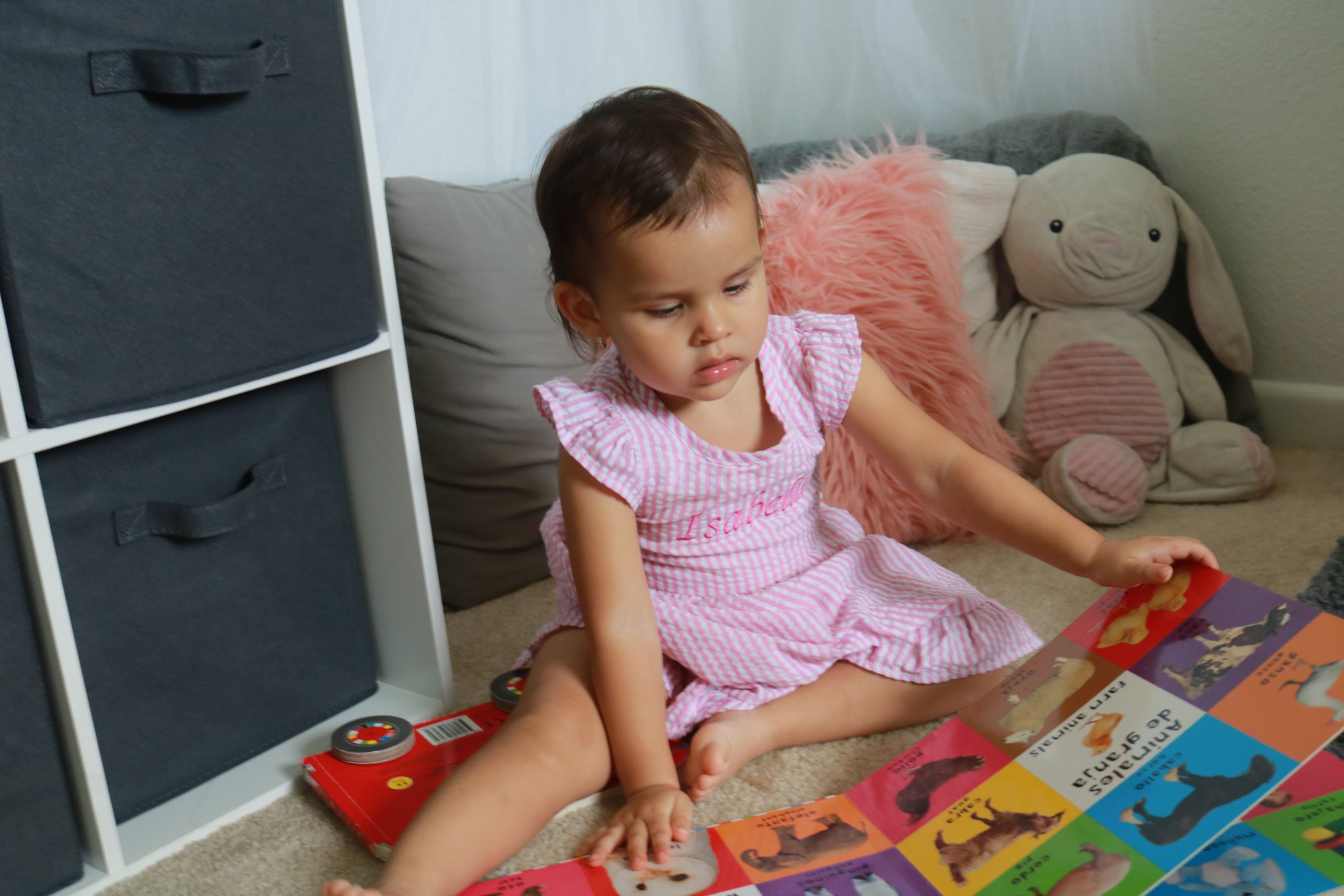 Read more about the article Raising a Bilingual Toddler