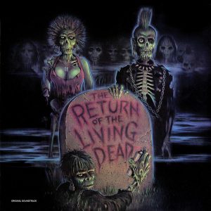 Read more about the article 80s Fashion, Punk Music, and Zombies: A Review of Dan O’Bannon’s The Return of the Living Dead