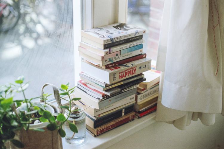 Read more about the article What do you do with those extra books?