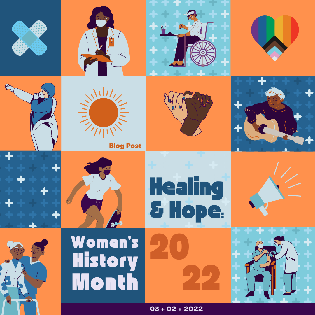 Read more about the article How to Celebrate Women’s History Month with the Bell Library!