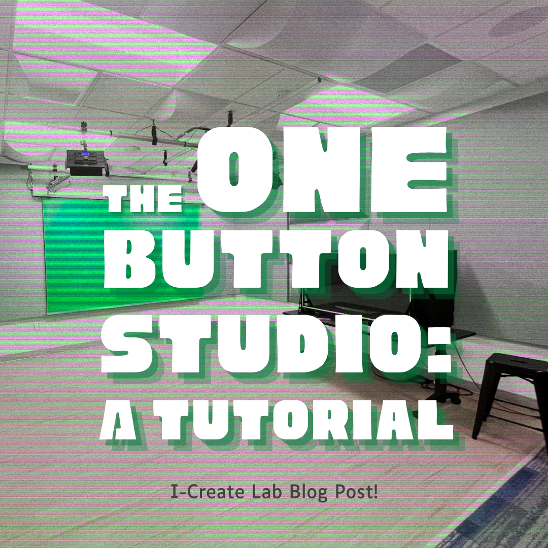 Read more about the article The One Button Studio: A Tutorial