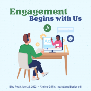 Read more about the article Engagement Begins with Us
