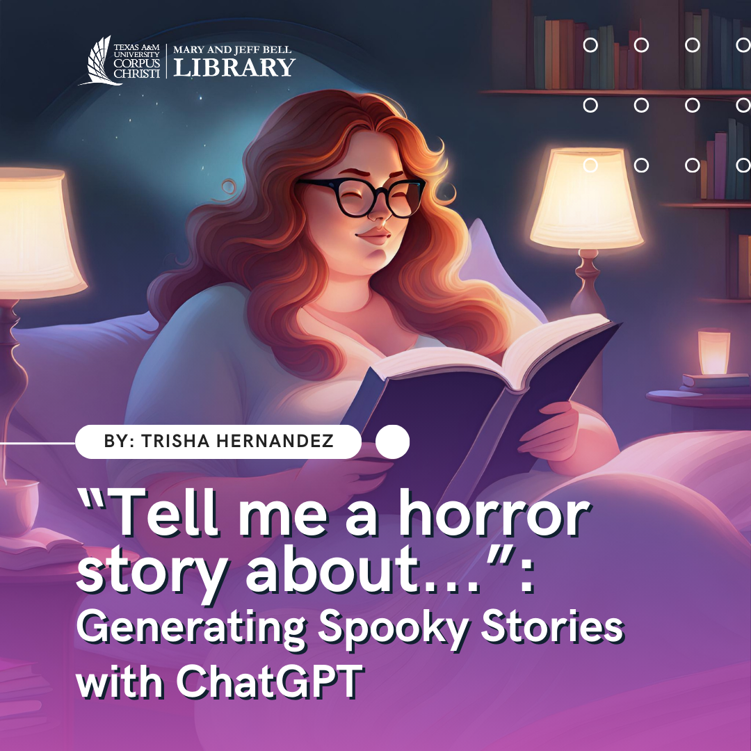 Read more about the article “Tell me a horror story about…”: Generating Spooky Stories with ChatGPT