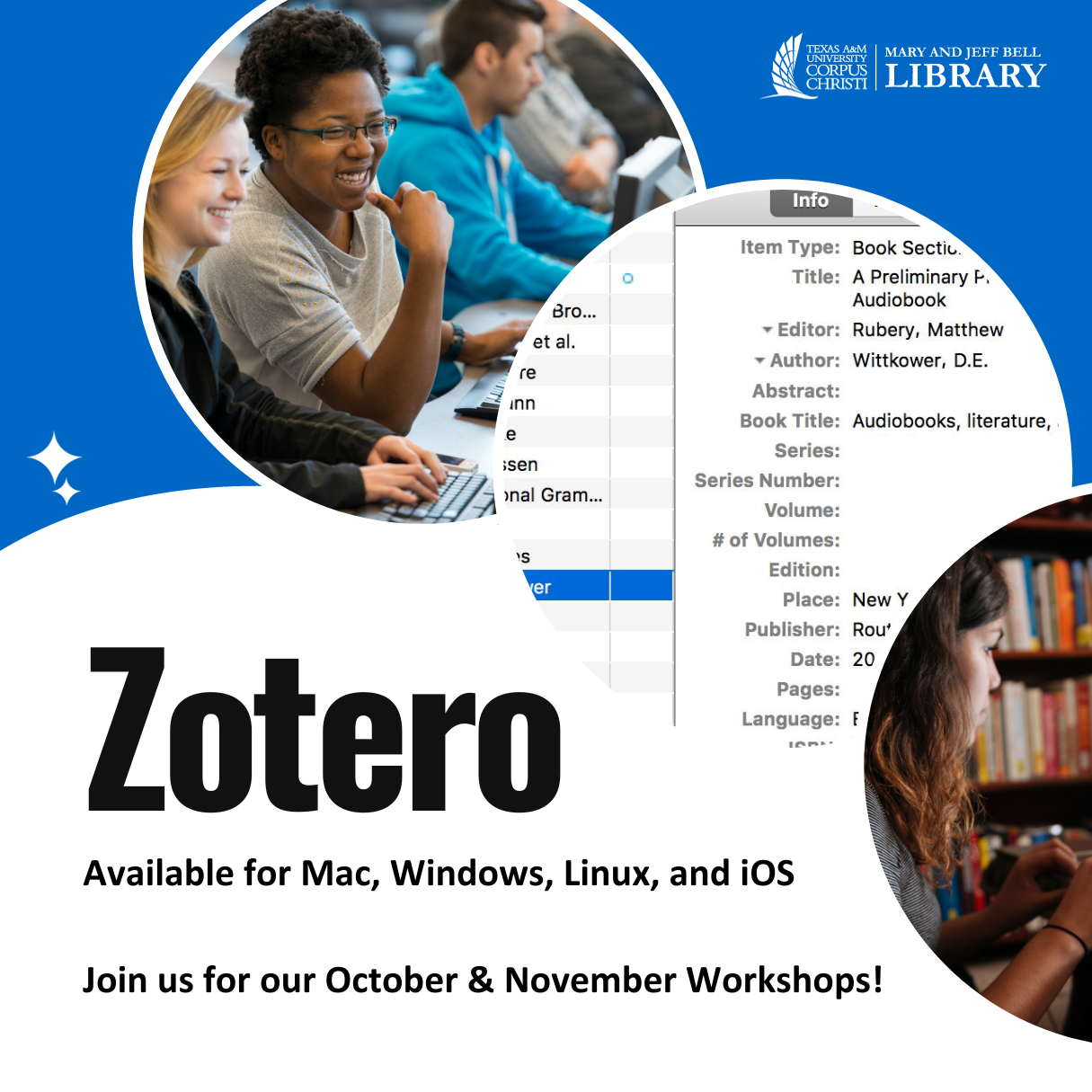 Read more about the article Introducing Zotero, your personal research assistant!