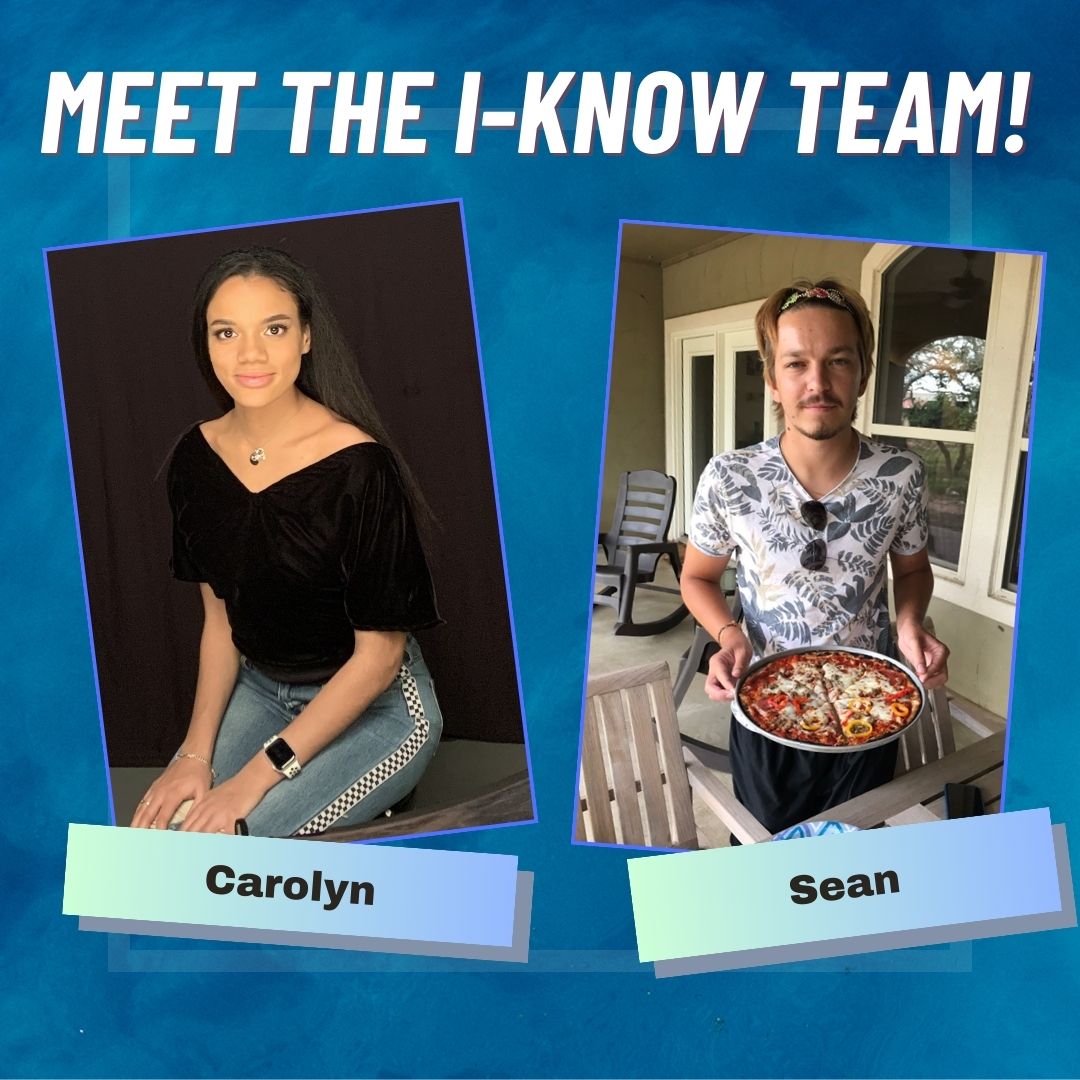 Read more about the article Meet our I-Know Student Employees